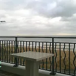 Ocean Vert - Front De Mer - Balcon