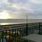 Ocean Vert - Front De Mer - Balcon