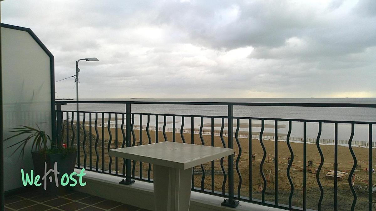 Ocean - Front De - Balcon *
