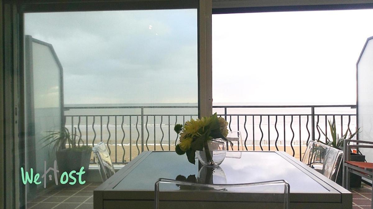 Appartement Ocean - Front De - Balcon La Baule-Escoublac
