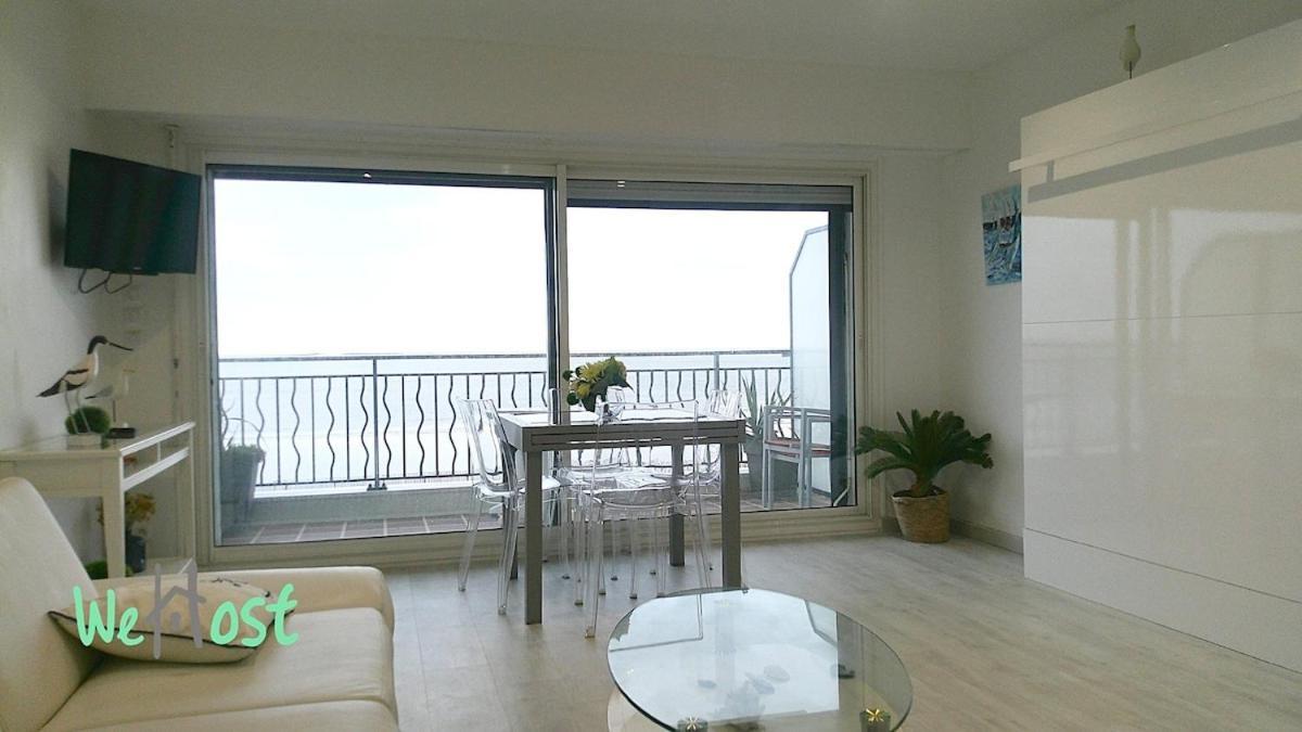 Ocean - Front De - Balcon Appartement *
