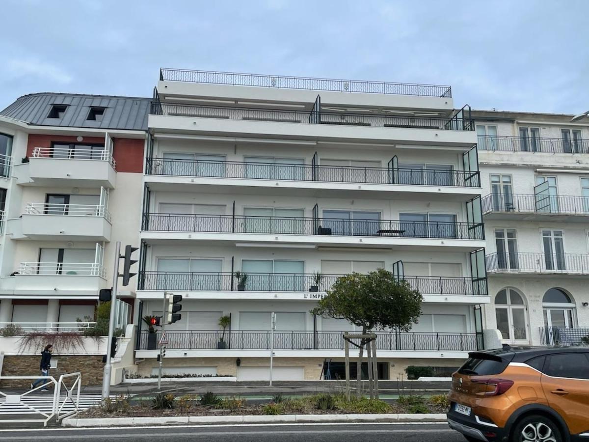 Ocean - Front De - Balcon Appartement La Baule-Escoublac