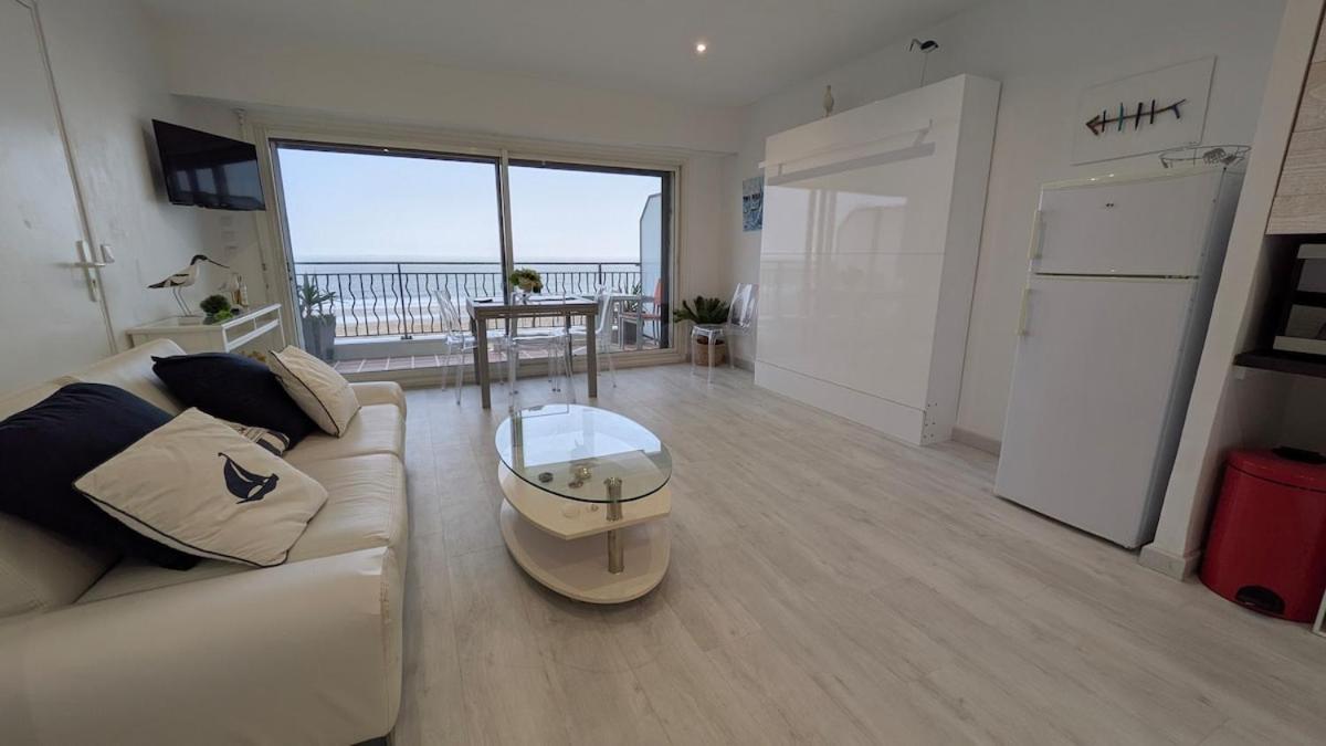 Ocean - Front De - Balcon Appartement *
